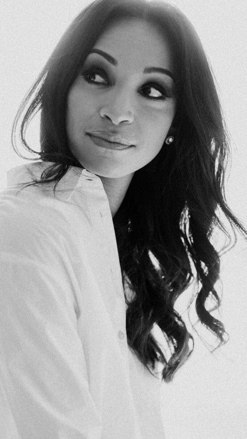 Cindy Fabre : aux rênes de la beauté
