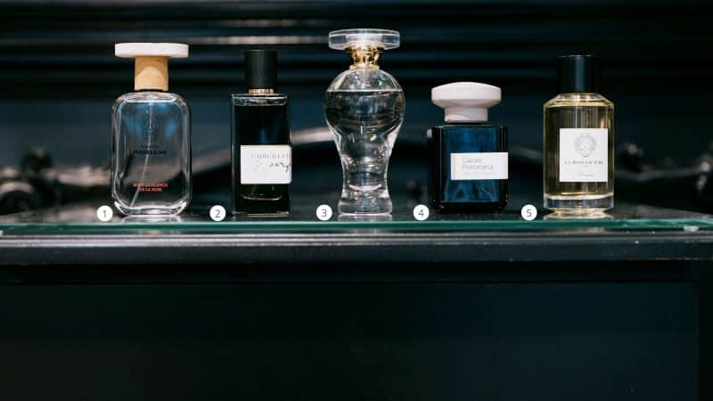 Les ateliers du parfumeur : les sens en éveil